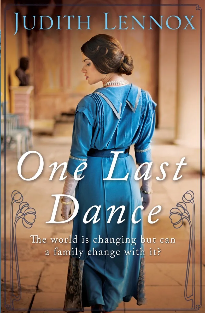 One Last Dance de Headline – photo du livre