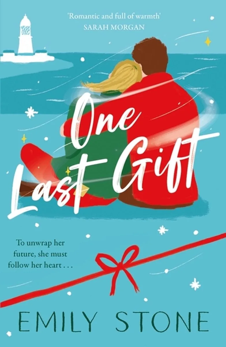 One Last Gift von Headline – Buchfoto