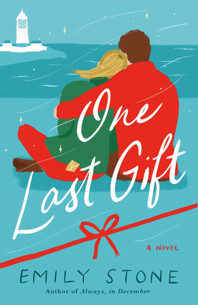 One Last Gift de Headline – photo du livre