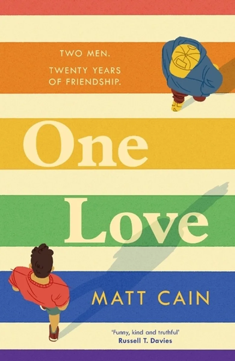 One Love de Headline – photo du livre