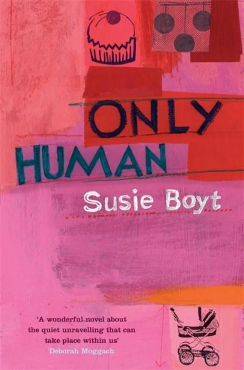 Only Human de Headline – photo du livre