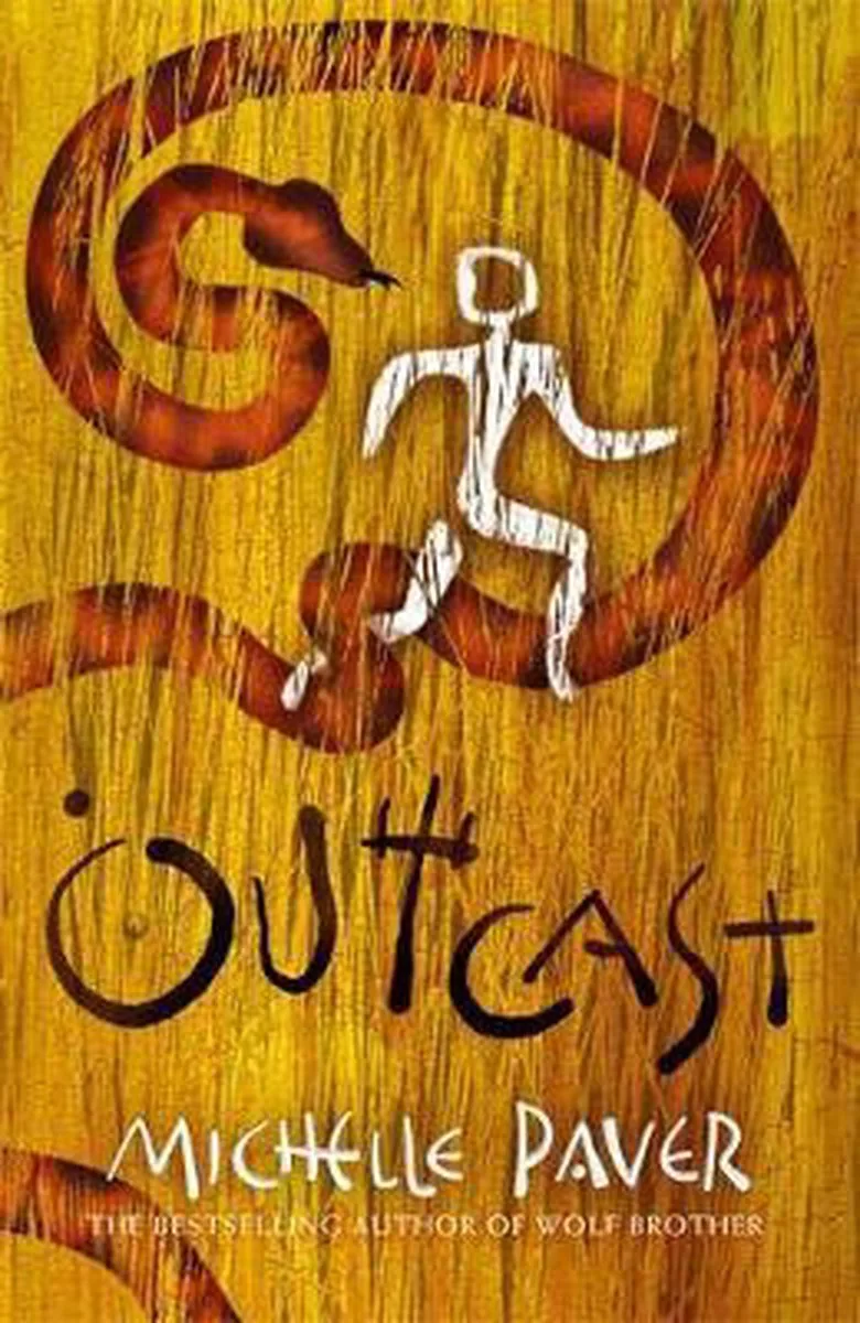 Outcast fra Headline – billede af bogen