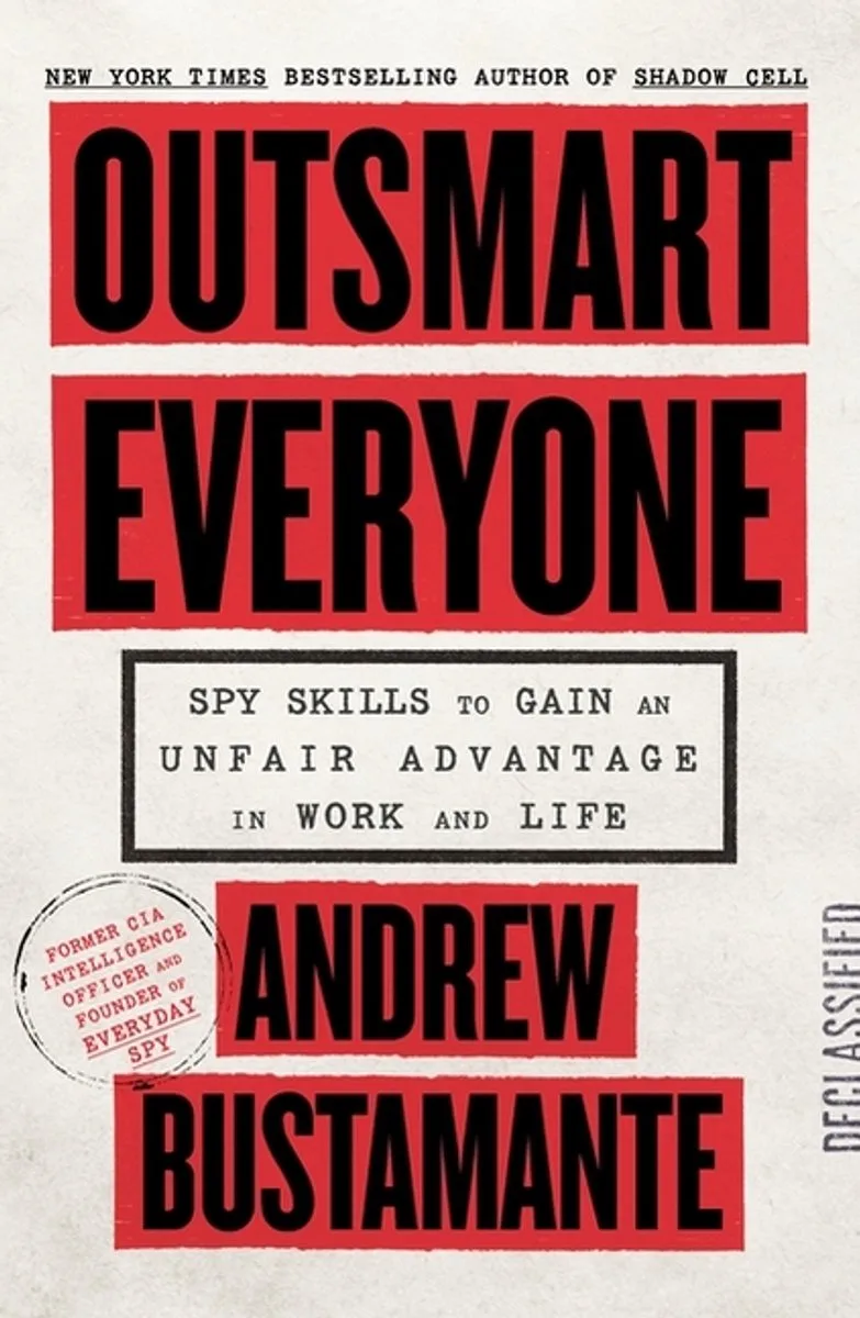 Outsmart Everyone fra Headline – billede af bogen