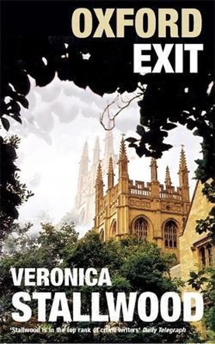 Oxford Exit fra Headline – billede af bogen