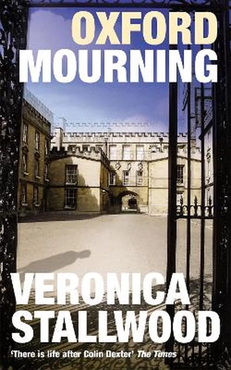 Oxford Mourning fra Headline – billede af bogen