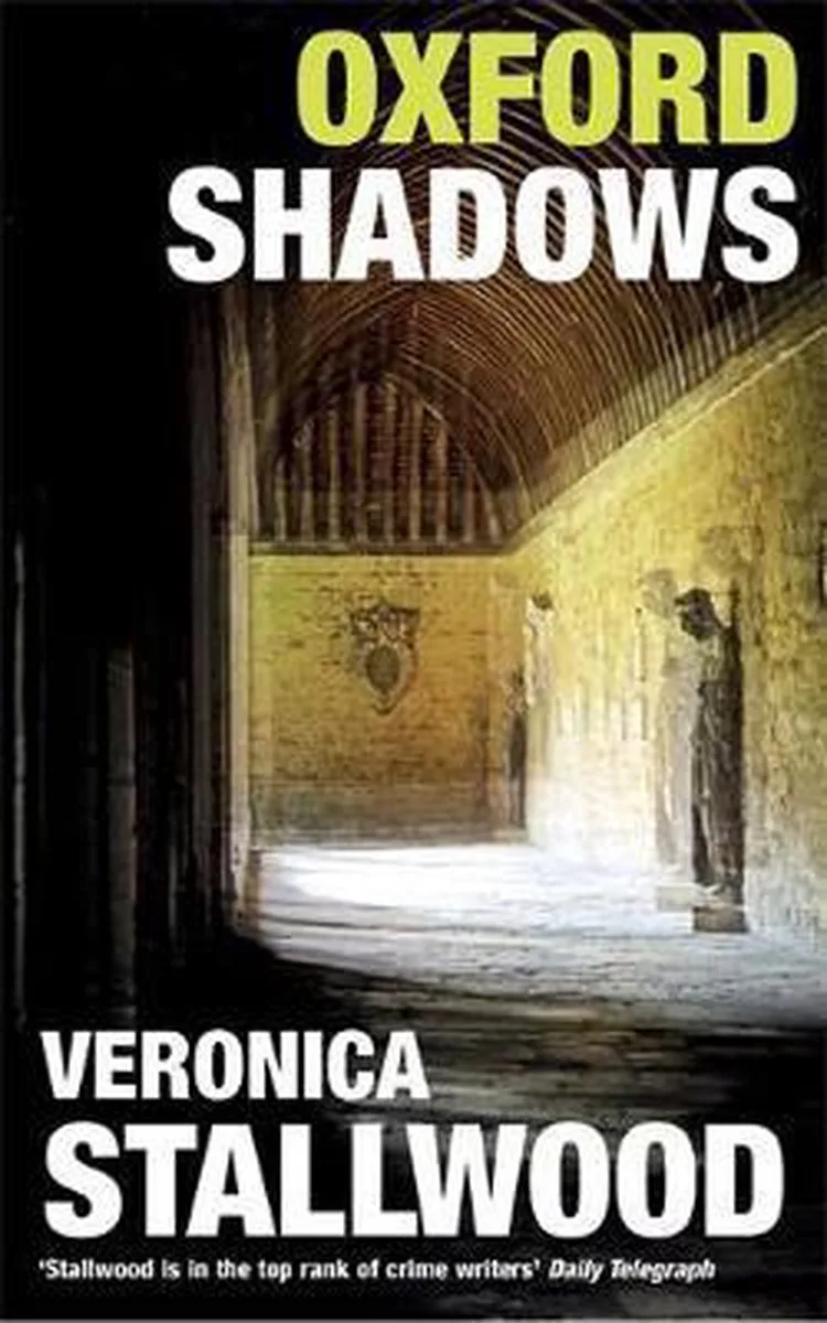 Oxford Shadows von Headline – Buchfoto