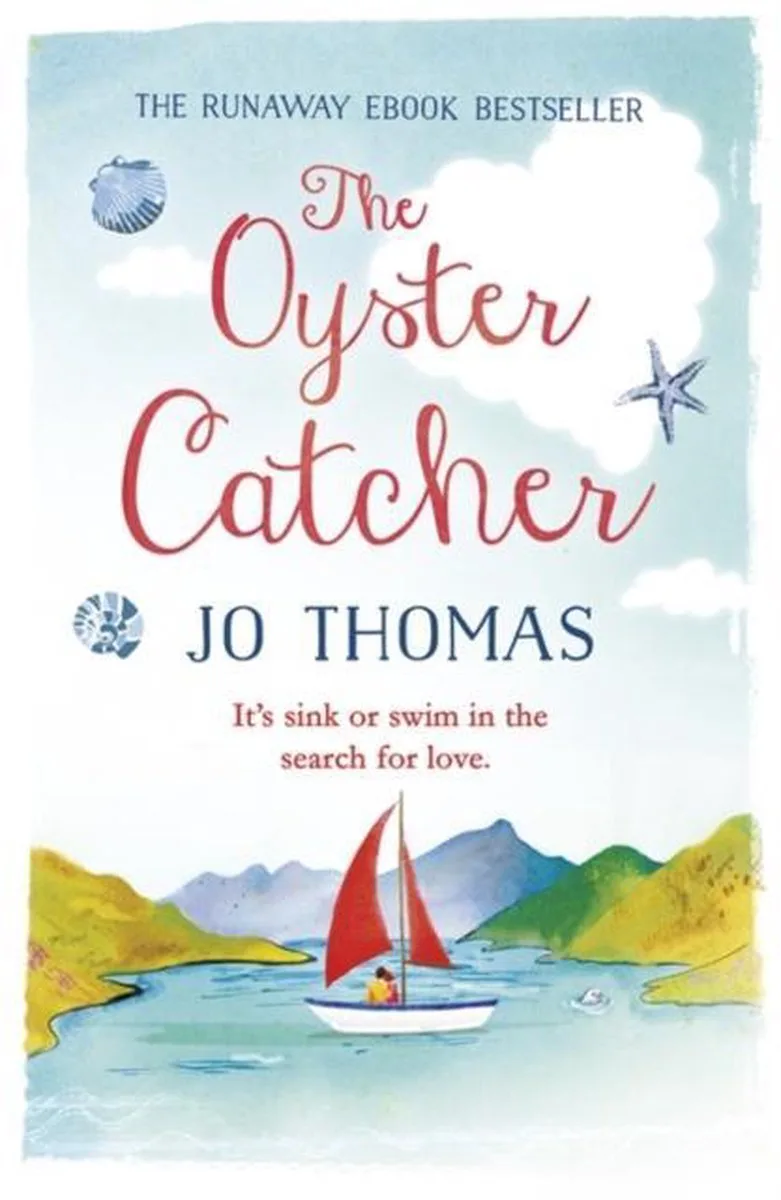 Oyster Catcher von Headline – Buchfoto