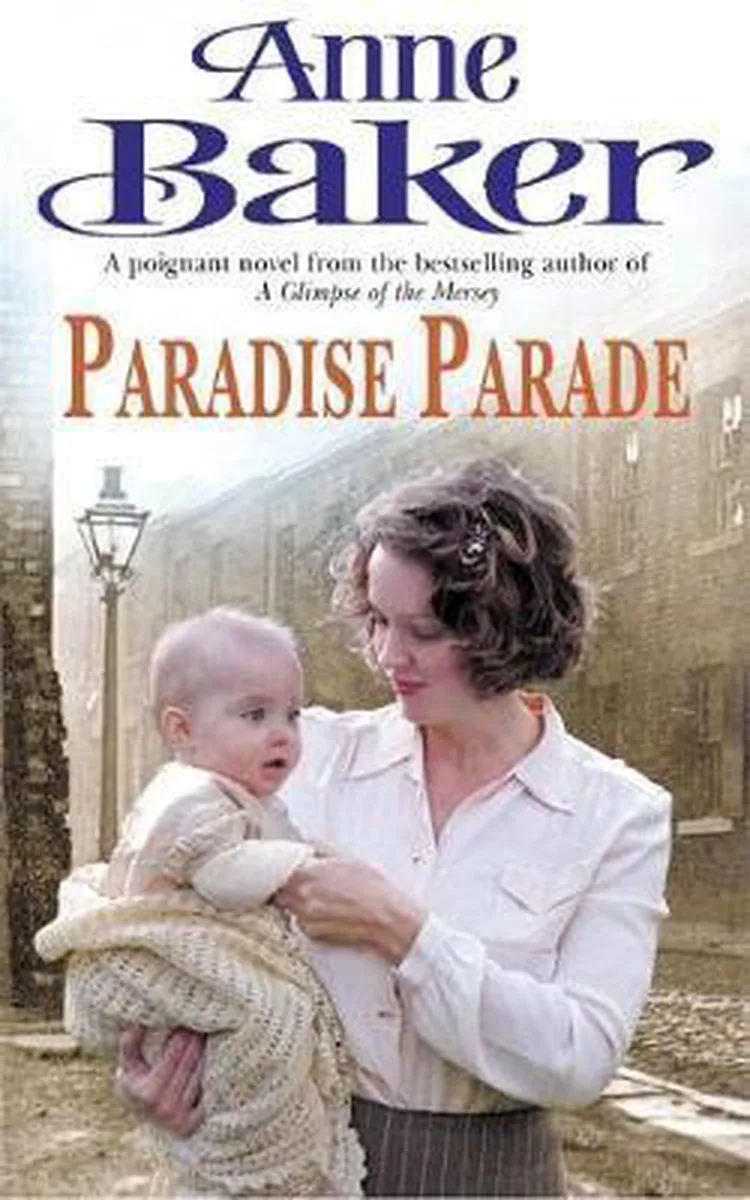 Paradise Parade von Headline – Buchfoto