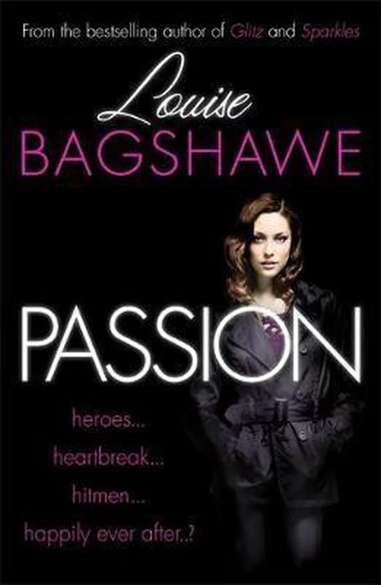 Passion von Headline – Buchfoto