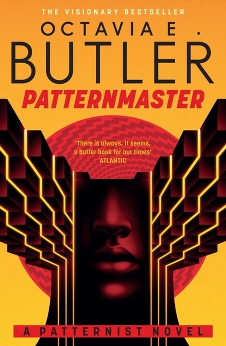 Patternmaster de Headline – photo du livre