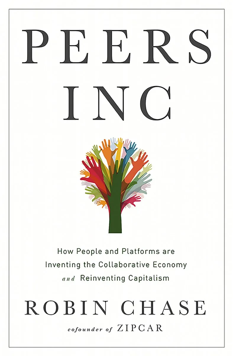 Peers Inc von Headline – Buchfoto