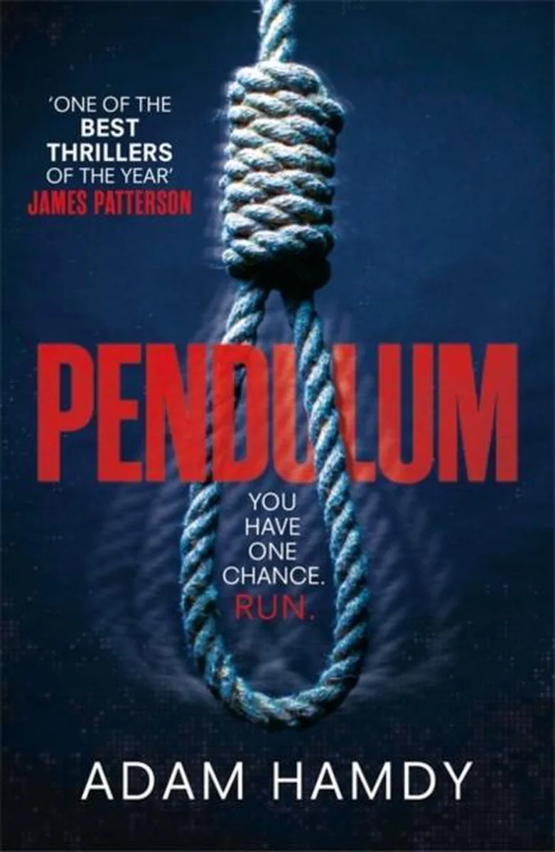 Pendulum by Headline – book photo