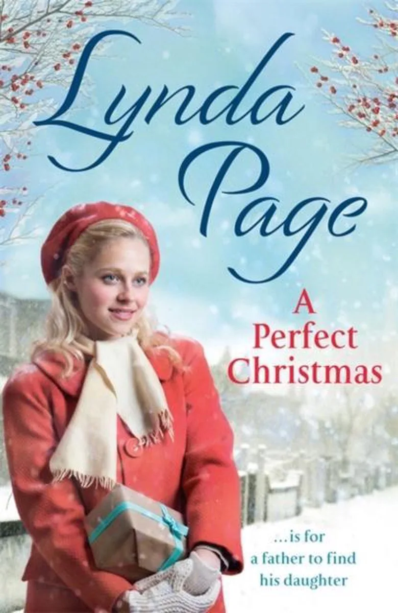 Perfect Christmas van Headline – boekfoto