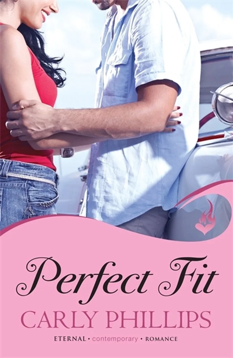 Perfect Fit de Headline – photo du livre