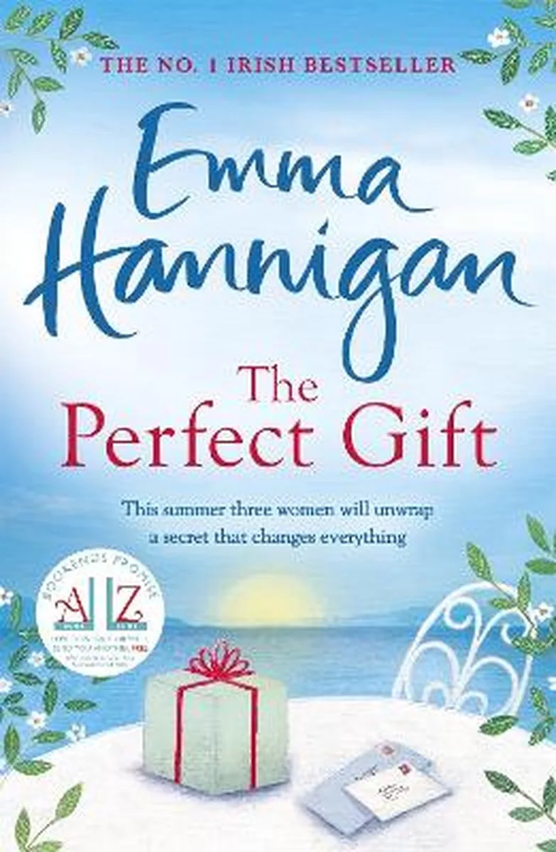 Perfect Gift fra Headline – billede af bogen