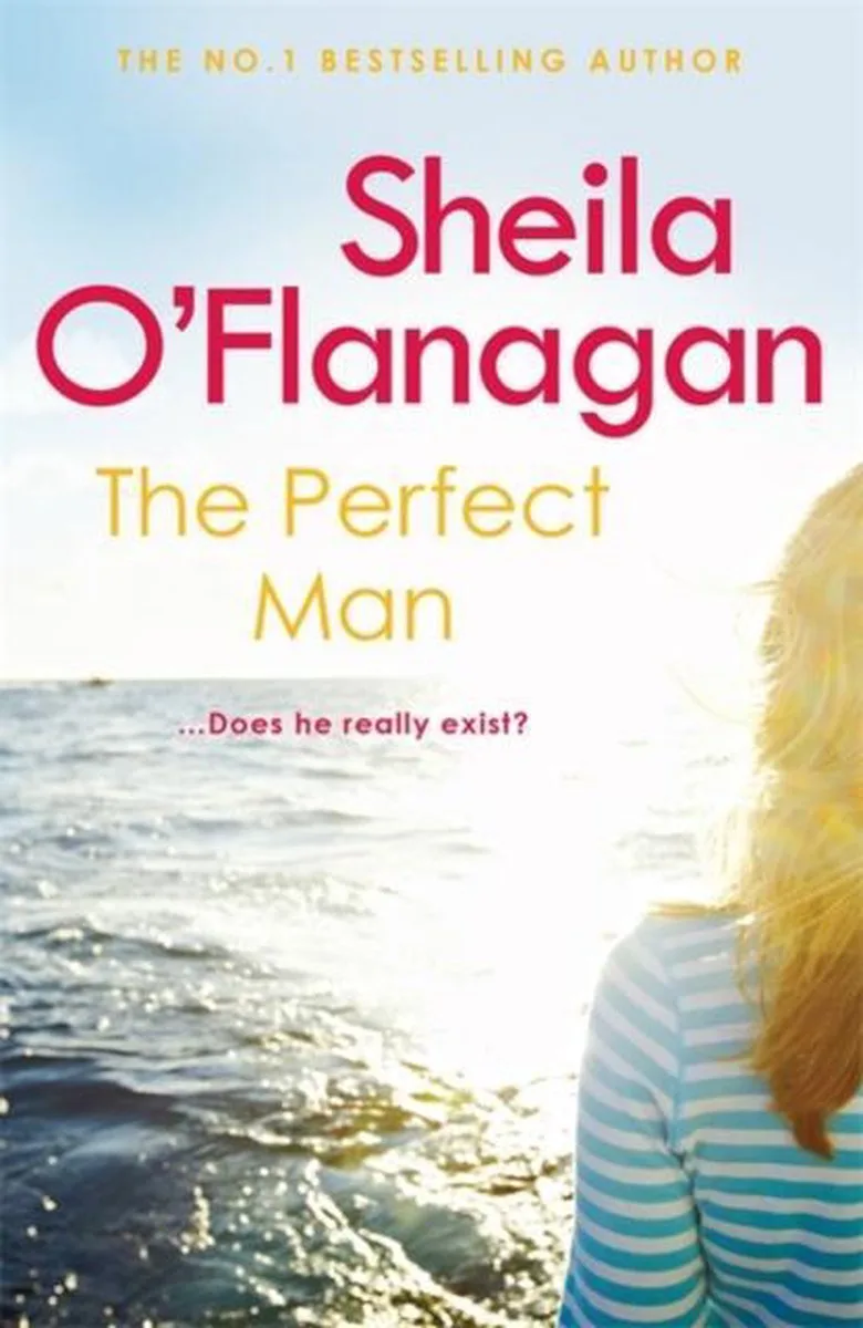 Perfect Man fra Headline – billede af bogen