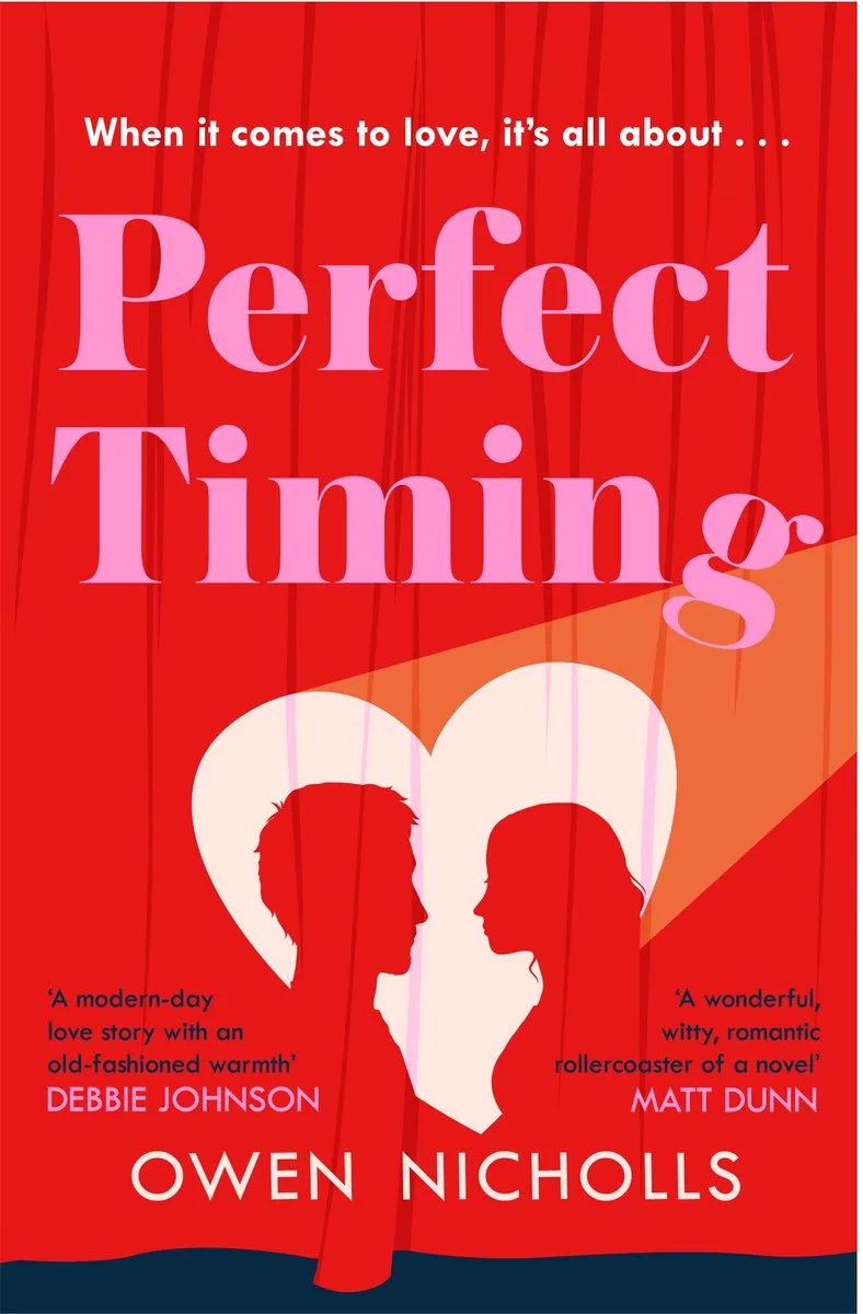 Perfect Timing de Headline – photo du livre