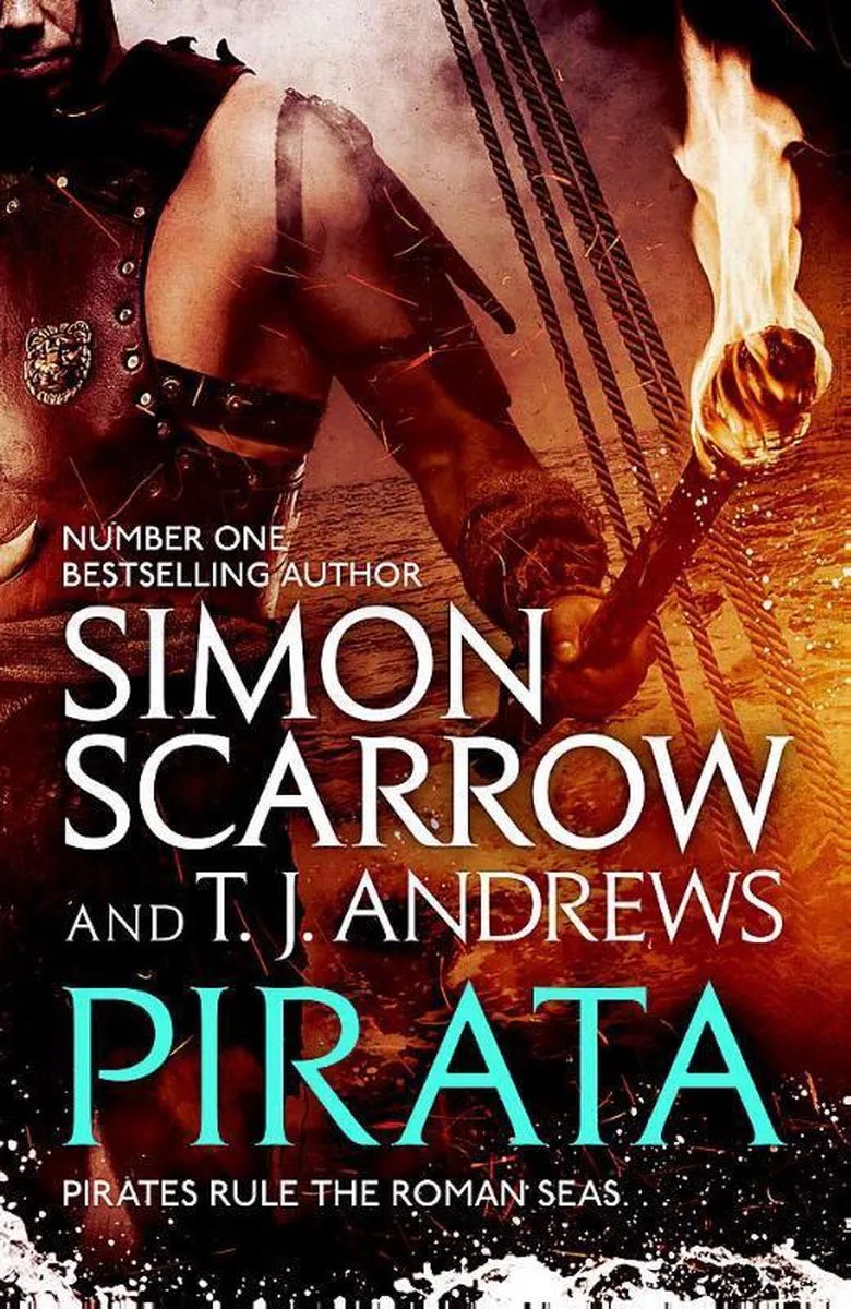 Pirata de Headline – photo du livre