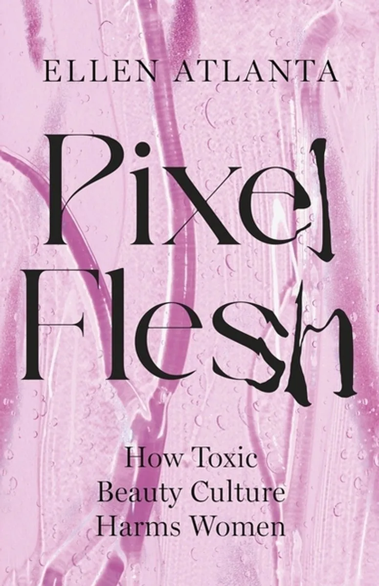 Pixel Flesh fra Headline – billede af bogen
