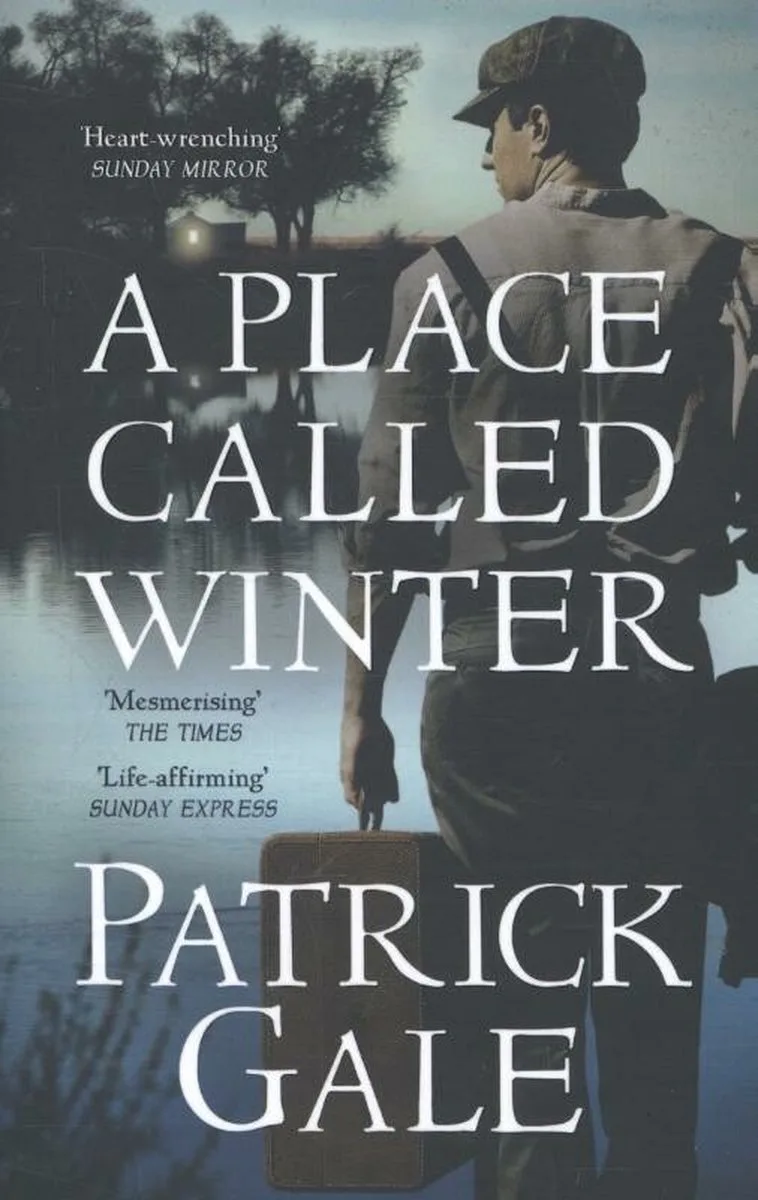Place Called Winter von Headline – Buchfoto
