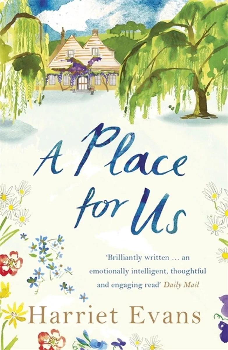 Place For Us von Headline – Buchfoto
