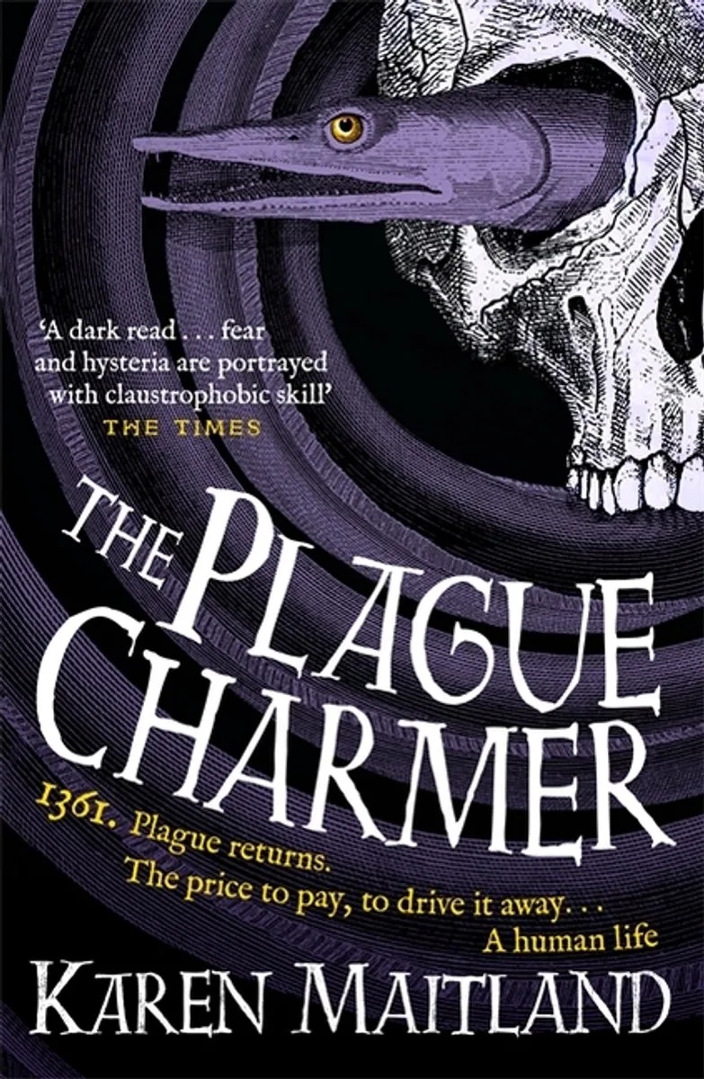 Plague Charmer von Headline – Buchfoto