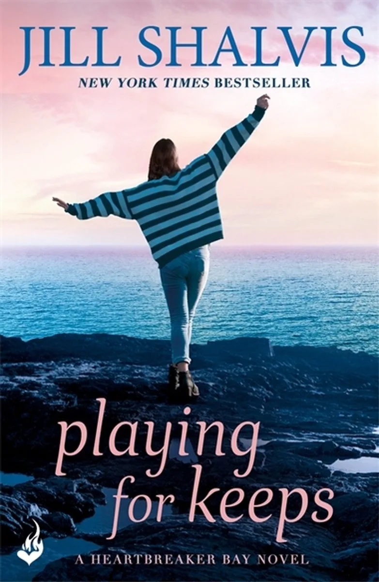 Playing For Keeps von Headline – Buchfoto