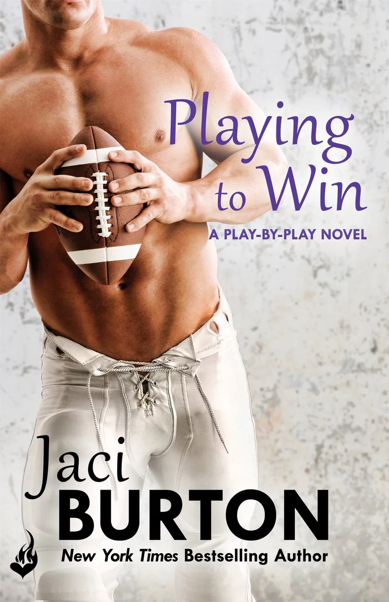 Playing To Win van Headline – boekfoto
