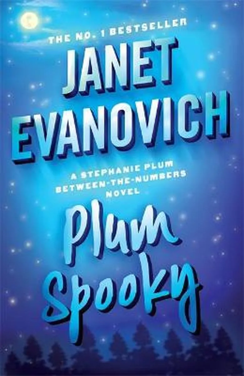 Plum Spooky fra Headline – billede af bogen
