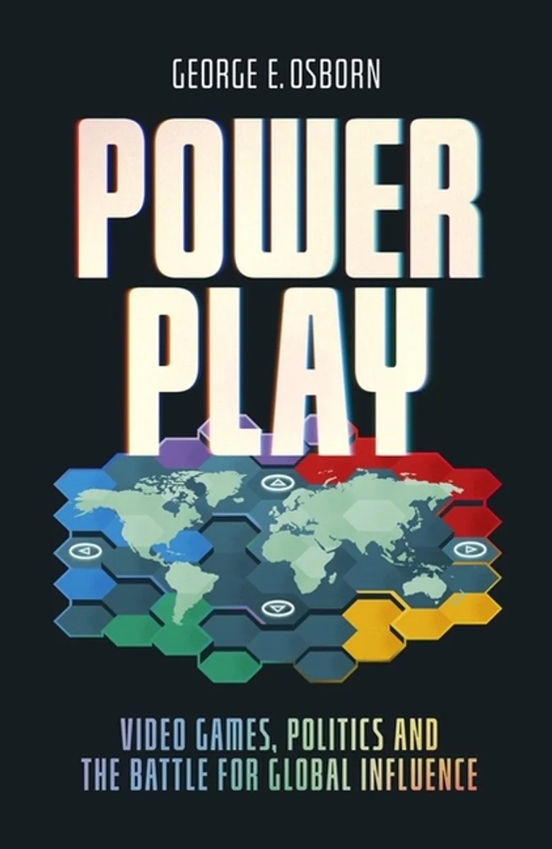 Power Play van Headline – boekfoto