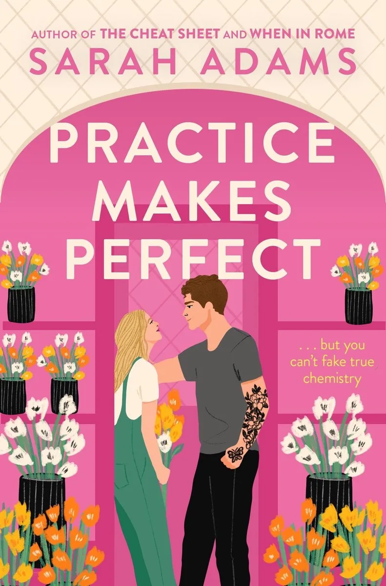 Practice Makes Perfect de Headline – photo du livre