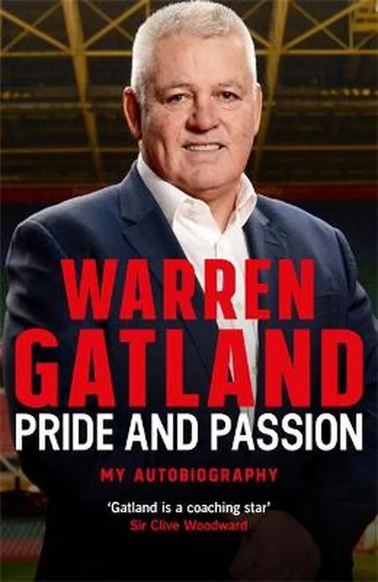 Pride and Passion de Headline – photo du livre