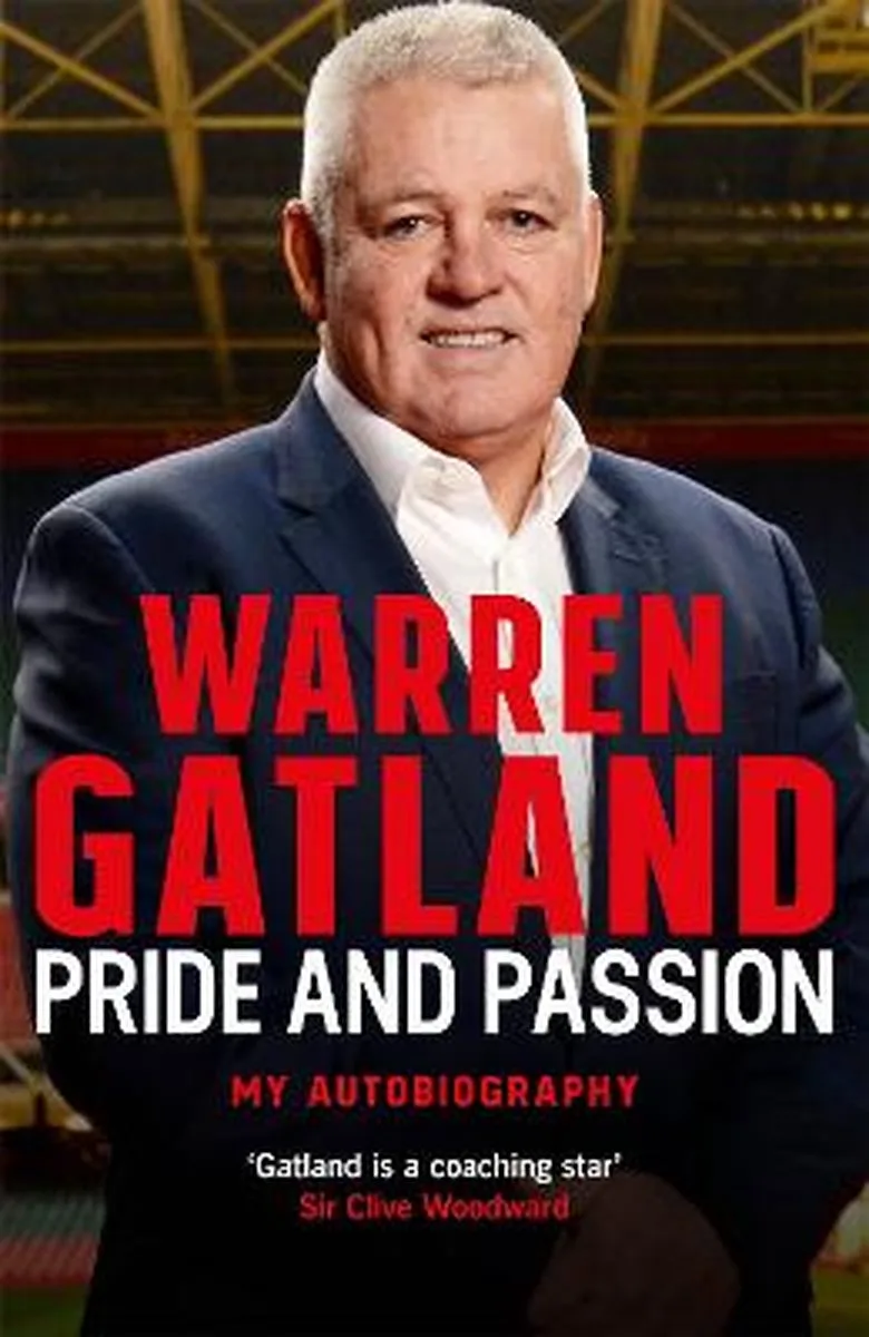 Pride & Passion von Headline – Buchfoto