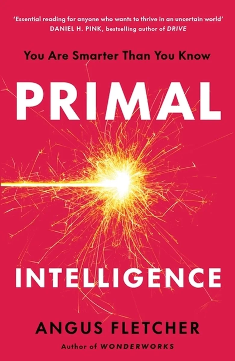 Primal Intelligence från Headline – bokbild