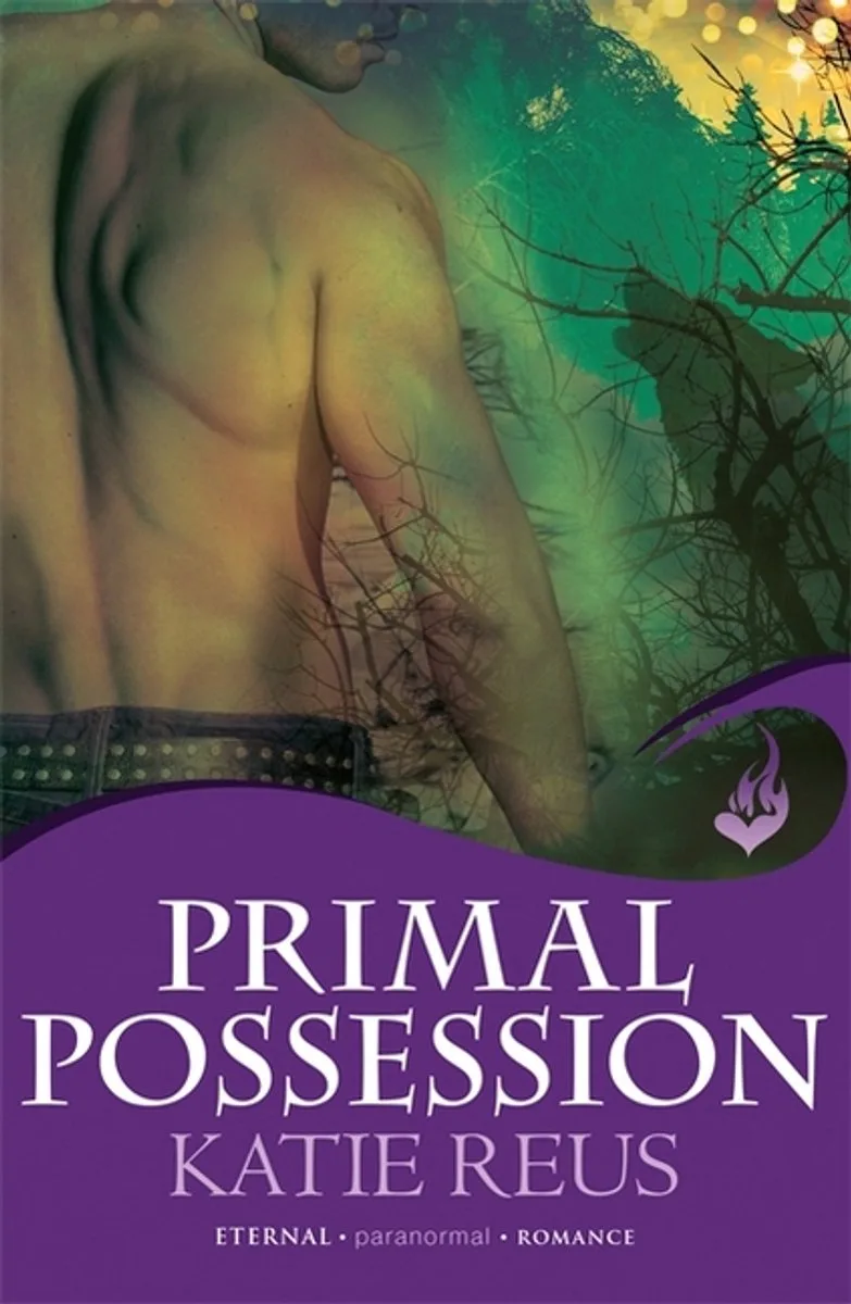 Primal Possession von Headline – Buchfoto
