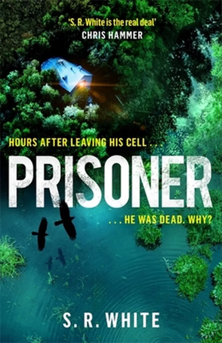 Prisoner von Headline – Buchfoto