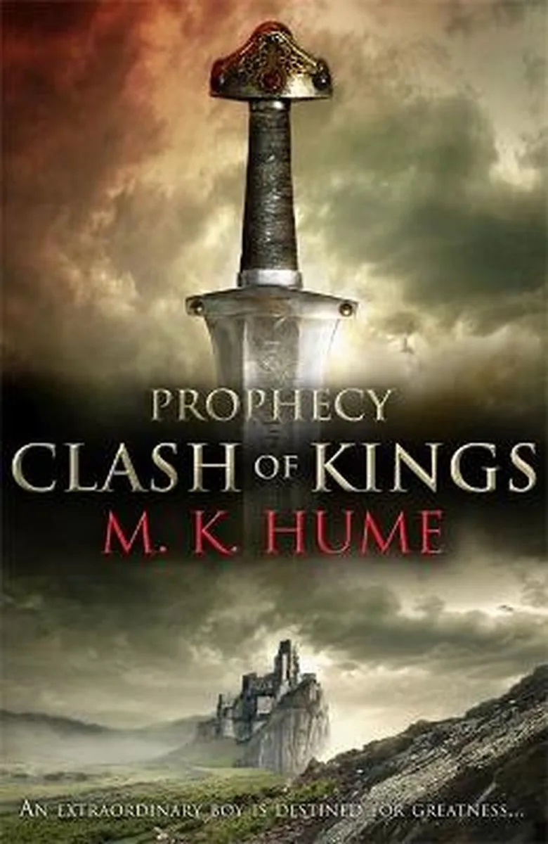 Prophecy von Headline – Buchfoto