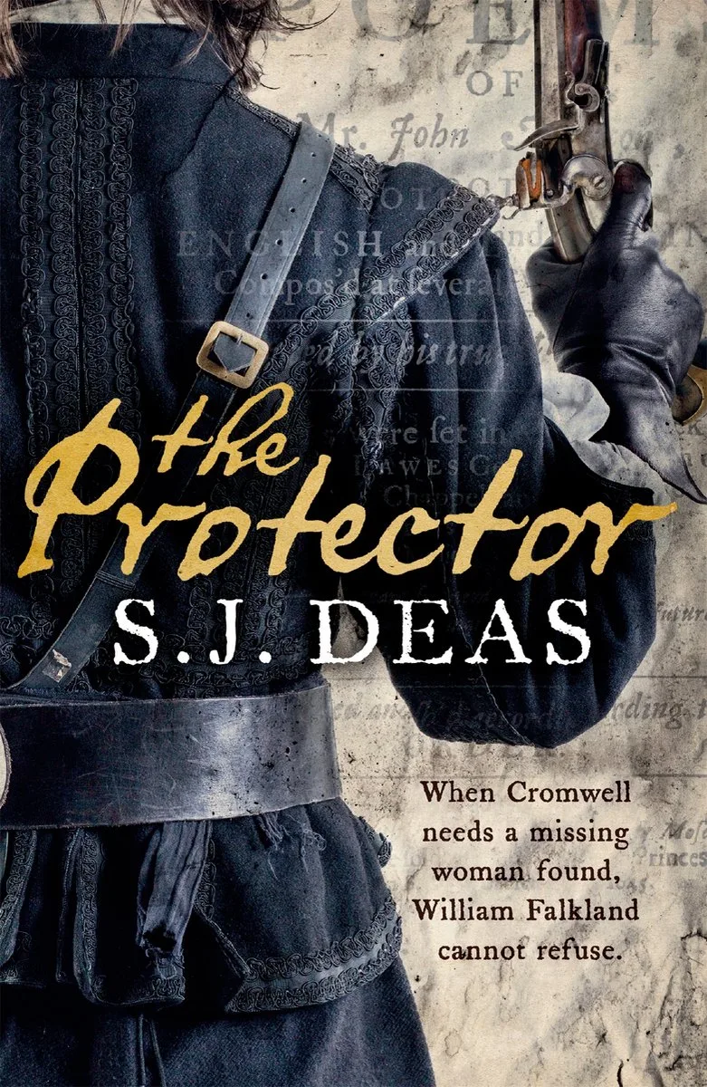 Protector von Headline – Buchfoto