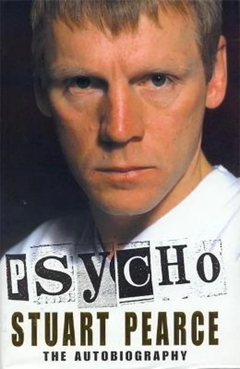 Psycho von Headline – Buchfoto