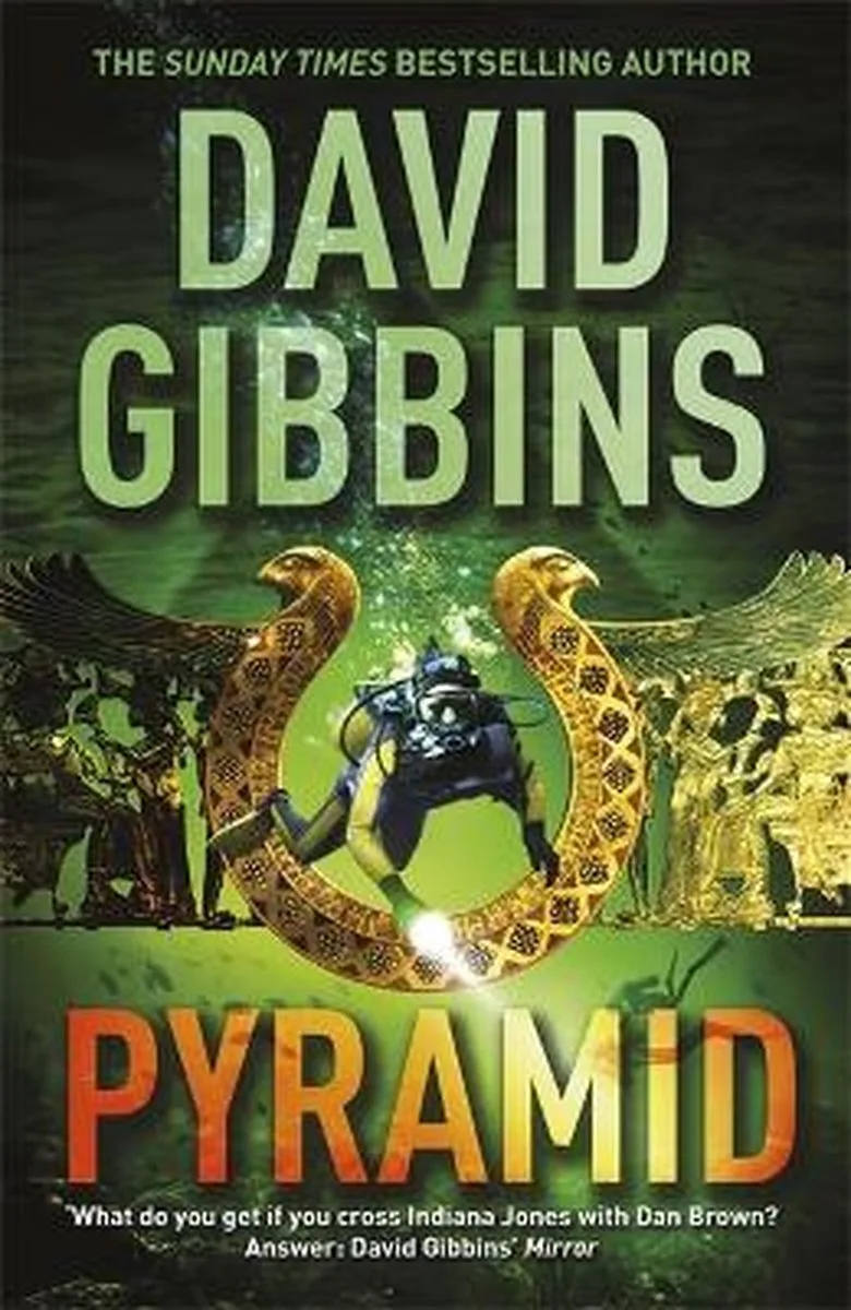 Pyramid von Headline – Buchfoto