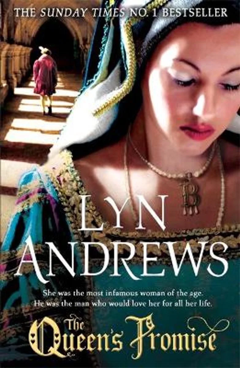 Queen'S Promise von Headline – Buchfoto