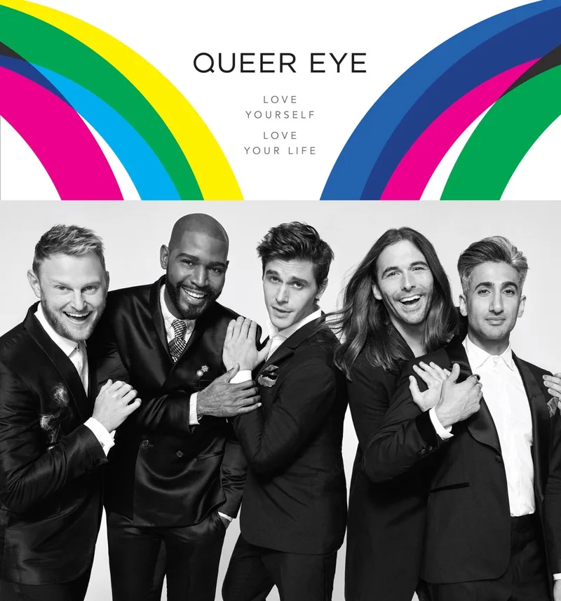 Queer Eye van Headline – boekfoto