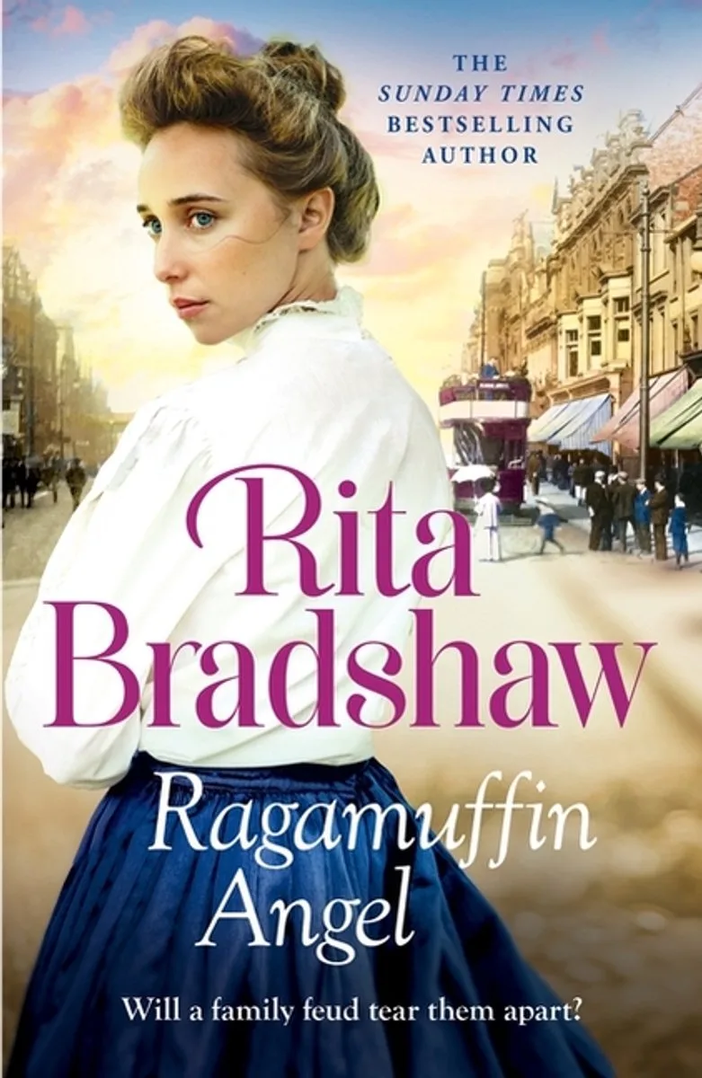 Ragamuffin Angel von Headline – Buchfoto