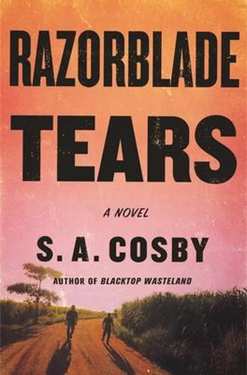 Razorblade Tears fra Headline – billede af bogen