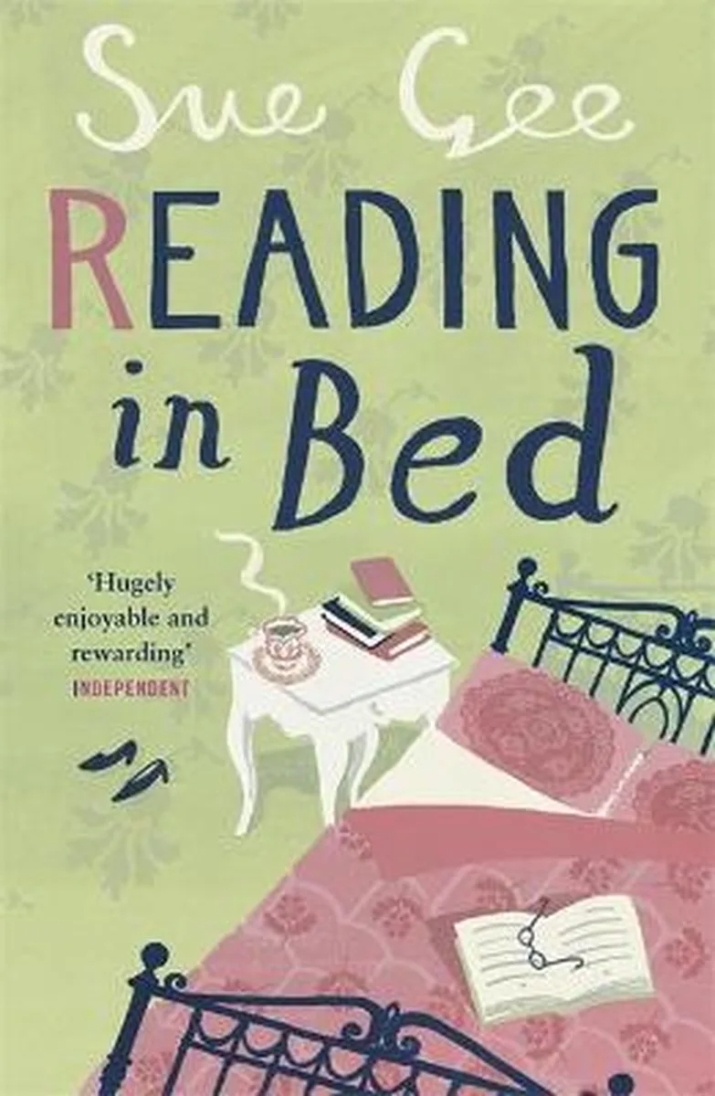Reading In Bed fra Headline – billede af bogen