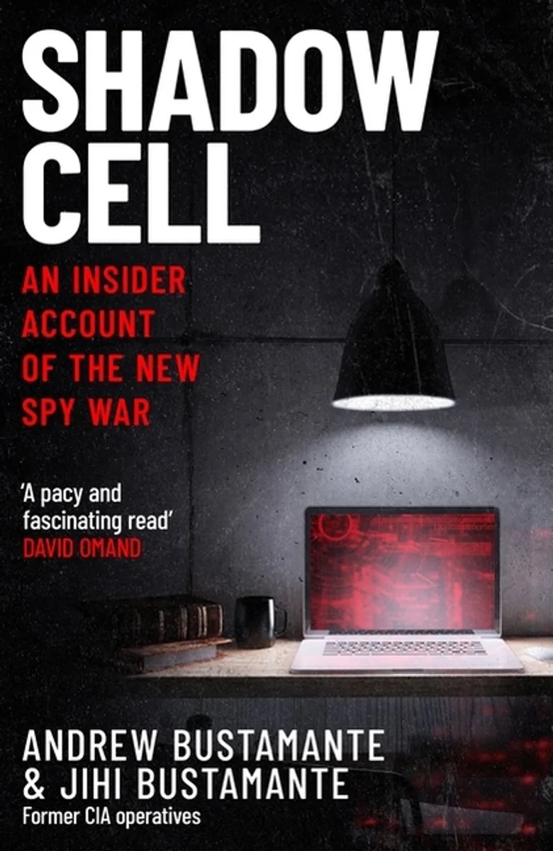 Red Cell von Headline – Buchfoto