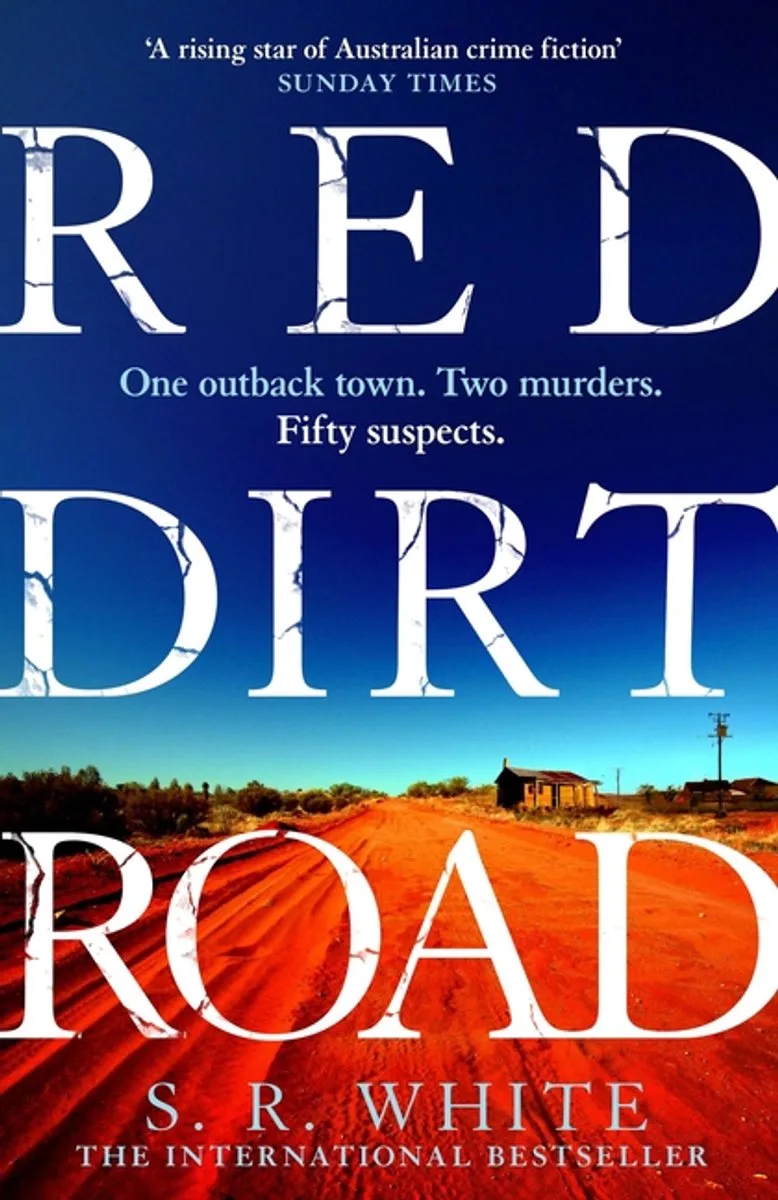 Red Dirt Road von Headline – Buchfoto