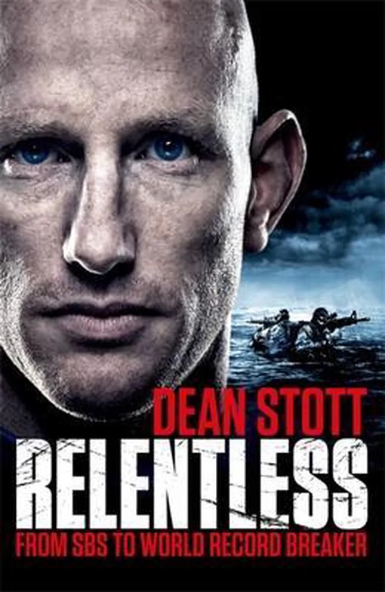 Relentless von Headline – Buchfoto