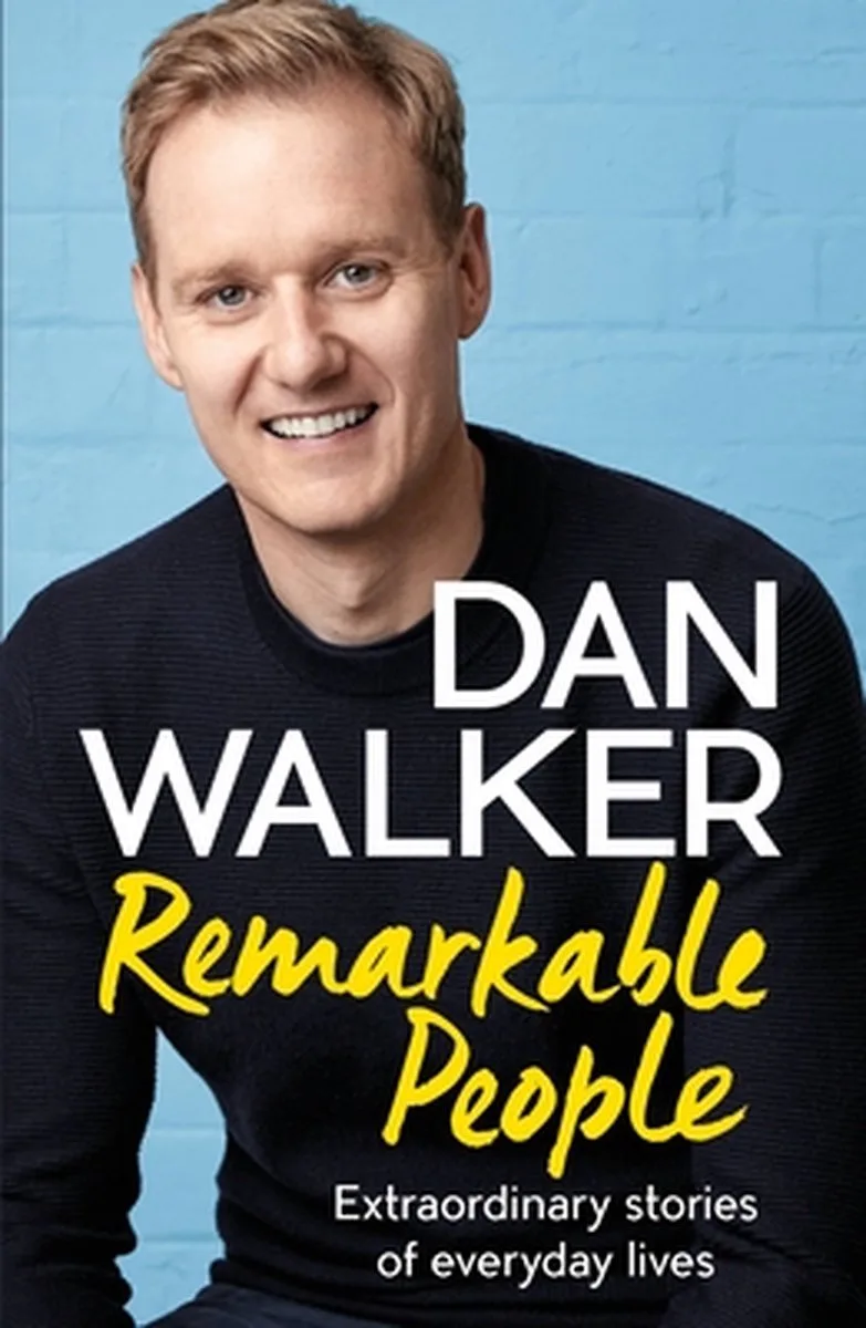 Remarkable People van Headline – boekfoto