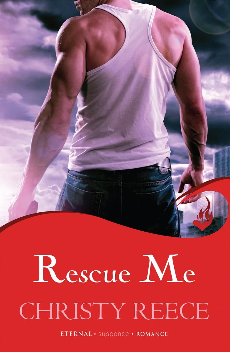Rescue Me von Headline – Buchfoto